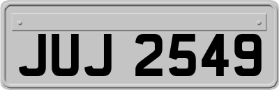 JUJ2549