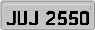JUJ2550