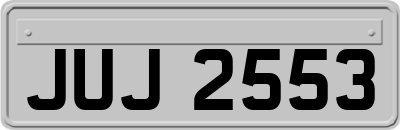 JUJ2553