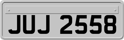 JUJ2558