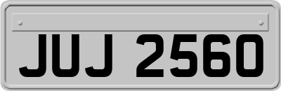 JUJ2560