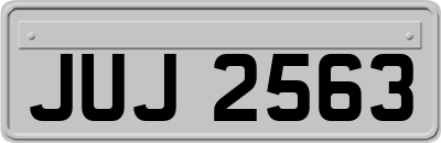 JUJ2563
