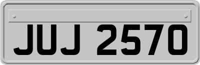 JUJ2570