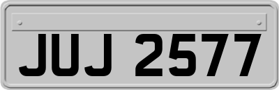 JUJ2577