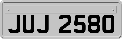 JUJ2580