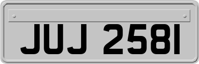 JUJ2581