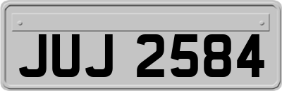 JUJ2584