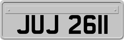 JUJ2611