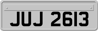 JUJ2613