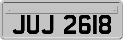 JUJ2618