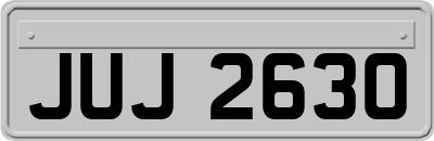 JUJ2630