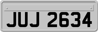 JUJ2634