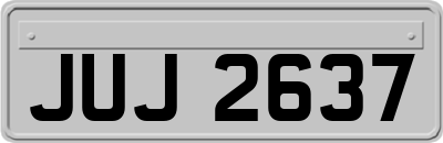 JUJ2637