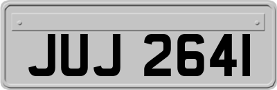 JUJ2641