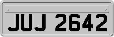 JUJ2642