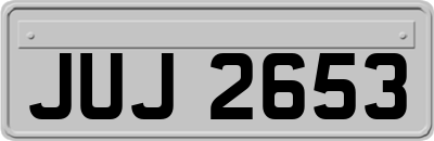 JUJ2653