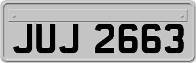 JUJ2663