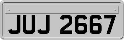 JUJ2667