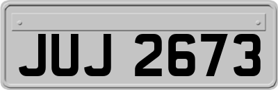 JUJ2673