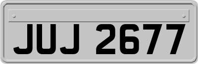 JUJ2677