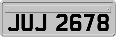 JUJ2678