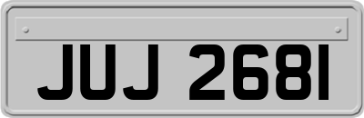 JUJ2681