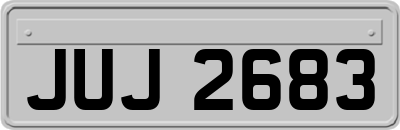 JUJ2683