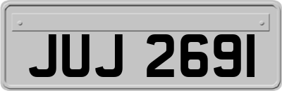 JUJ2691