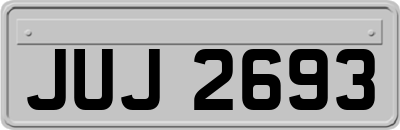 JUJ2693