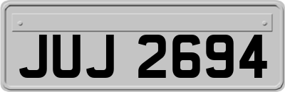 JUJ2694