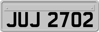 JUJ2702