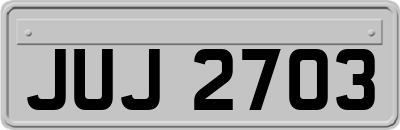 JUJ2703
