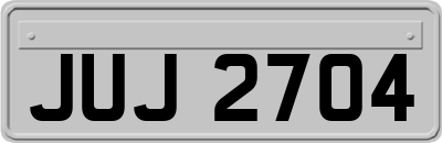 JUJ2704