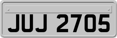 JUJ2705