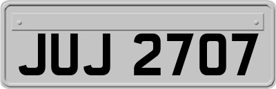JUJ2707