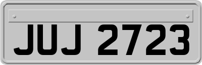 JUJ2723