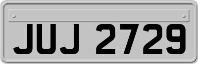 JUJ2729