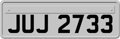 JUJ2733