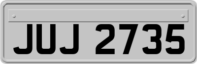 JUJ2735