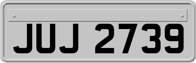 JUJ2739