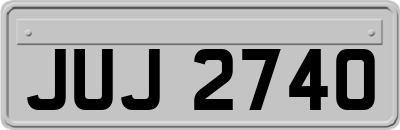 JUJ2740