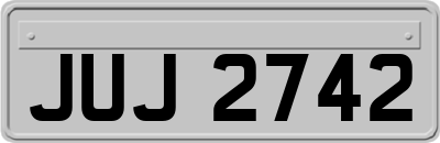 JUJ2742