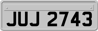 JUJ2743