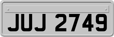 JUJ2749