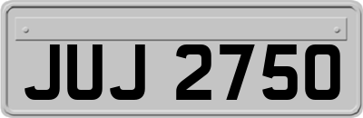 JUJ2750