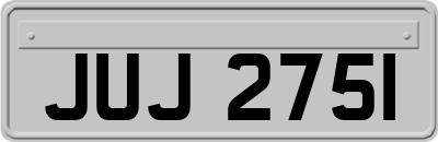 JUJ2751