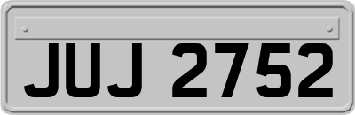 JUJ2752