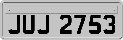 JUJ2753