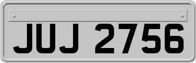 JUJ2756
