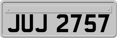 JUJ2757